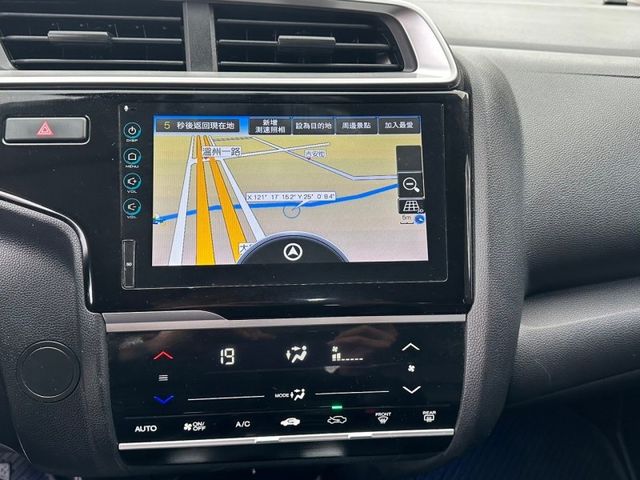 Honda FIT  第12張相片