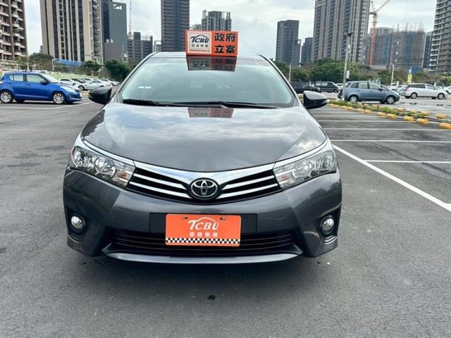 Toyota ALTIS  第2張相片