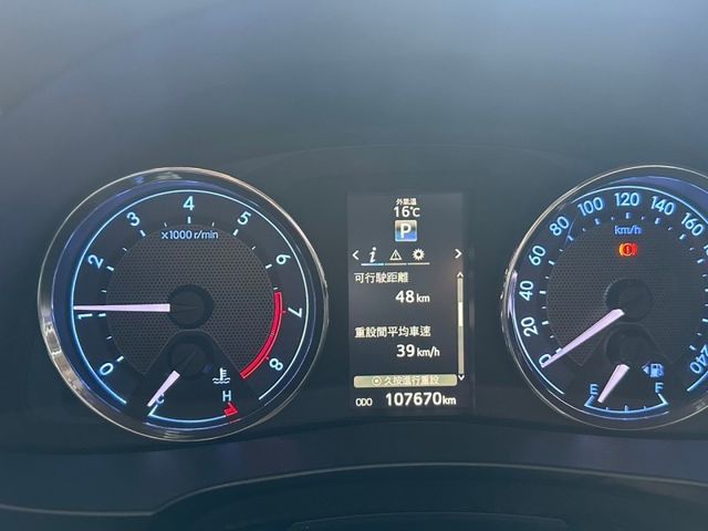 Toyota ALTIS  第7張相片