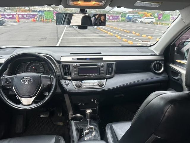 Toyota RAV4  第6張相片