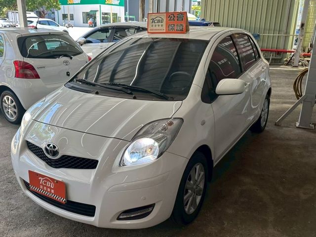 Toyota Yaris  第1張相片