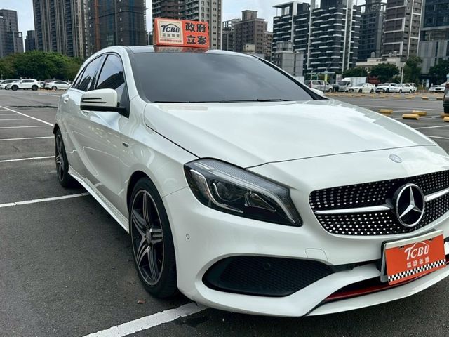 Mercedes-Benz/賓士 A-CLASS  第5張相片