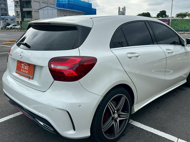 Mercedes-Benz/賓士 A-CLASS  第6張相片