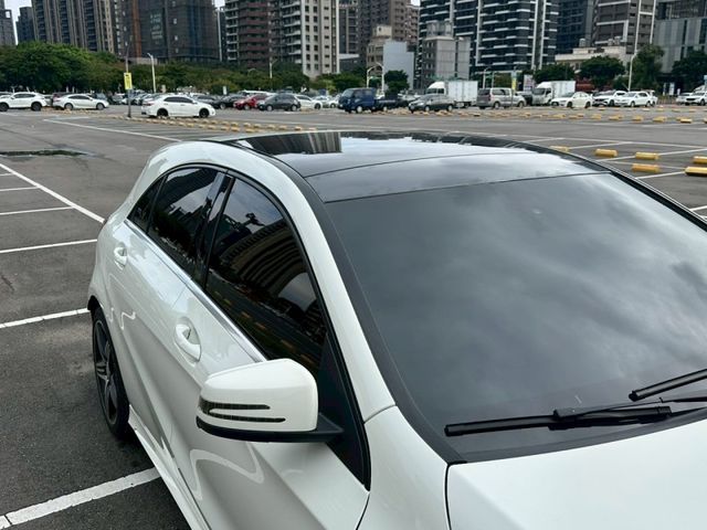 Mercedes-Benz/賓士 A-CLASS  第7張相片