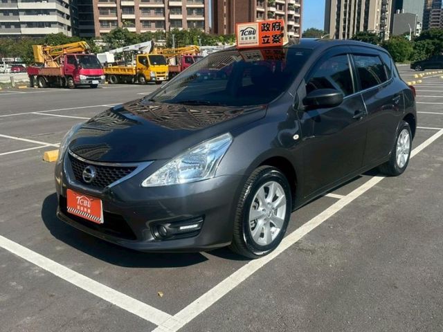 Nissan Tiida  第4張相片