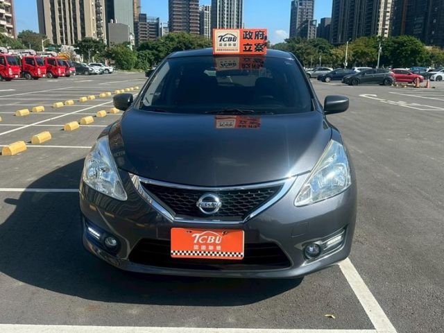 Nissan Tiida  第5張相片