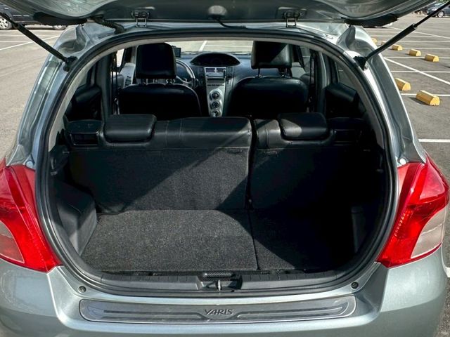 Toyota Yaris  第1張相片