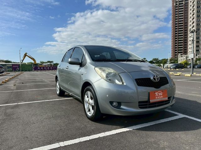 Toyota Yaris  第6張相片
