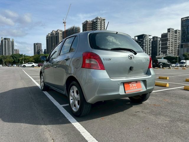 Toyota Yaris  第8張相片