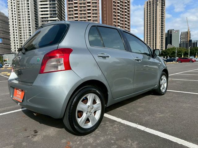 Toyota Yaris  第9張相片
