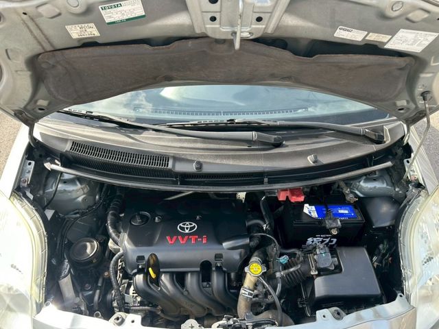 Toyota Yaris  第12張相片