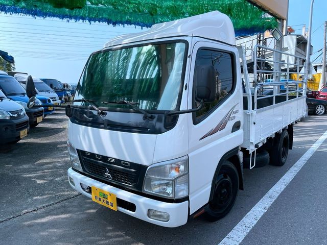 MITSUBISHI三菱 CANTER  第1張相片