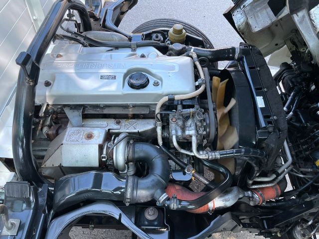 MITSUBISHI三菱 CANTER  第10張相片