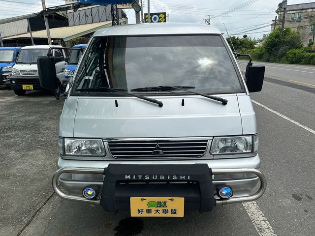 MITSUBISHI三菱 DELICA  第2張相片