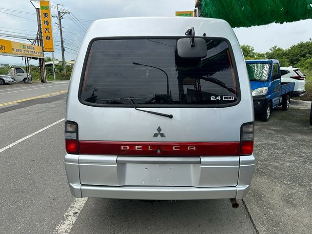 MITSUBISHI三菱 DELICA  第4張相片