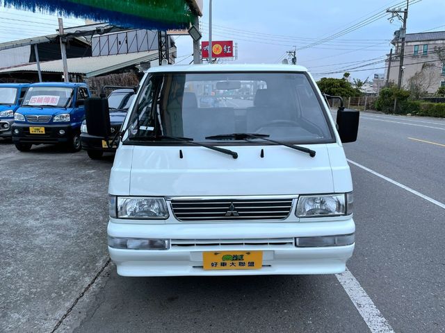 MITSUBISHI三菱 DELICA  第2張相片