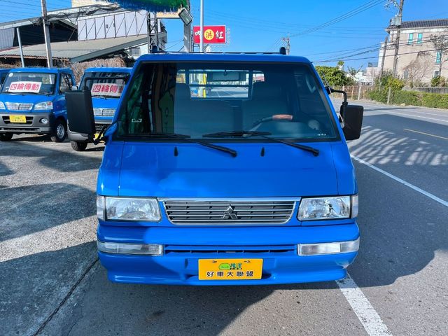 MITSUBISHI三菱 DELICA  第2張相片