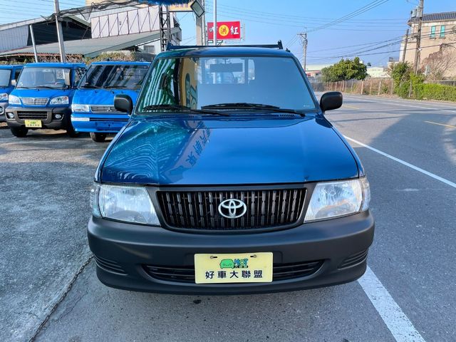 TOYOTA豐田 ZACE SURF  第2張相片