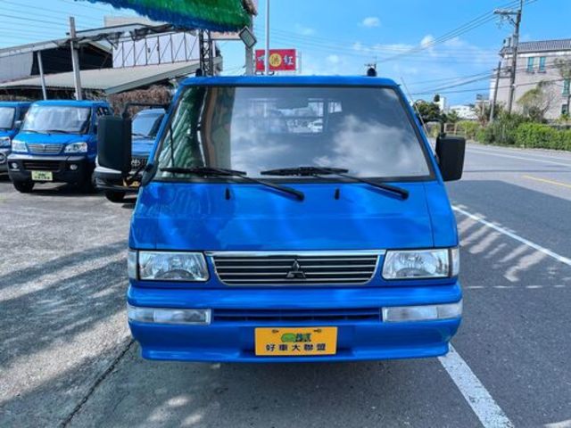 MITSUBISHI三菱 DELICA  第2張相片