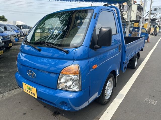 HYUNDAI現代 PORTER  第1張相片