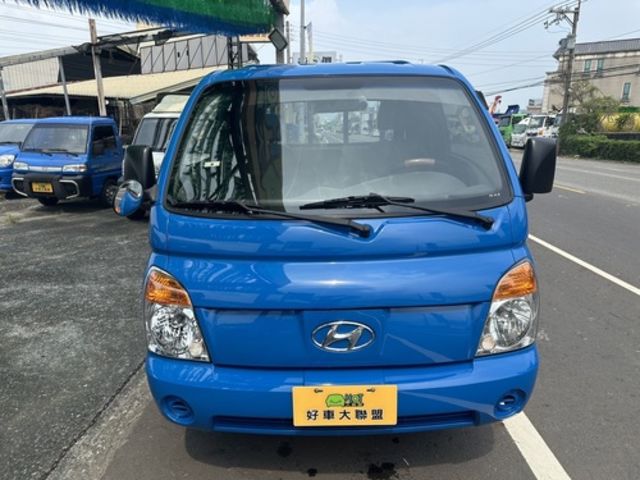 HYUNDAI現代 PORTER  第2張相片