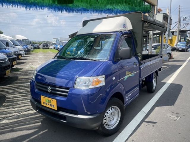 SUZUKI鈴木 CARRY  第1張相片