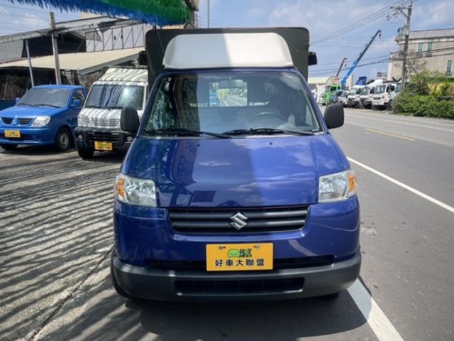SUZUKI鈴木 CARRY  第2張相片