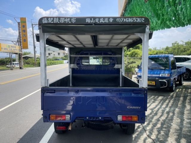 SUZUKI鈴木 CARRY  第4張相片