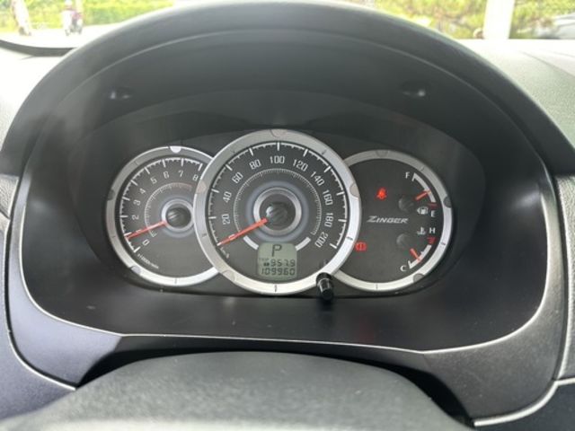 MITSUBISHI三菱 ZINGER  第10張相片