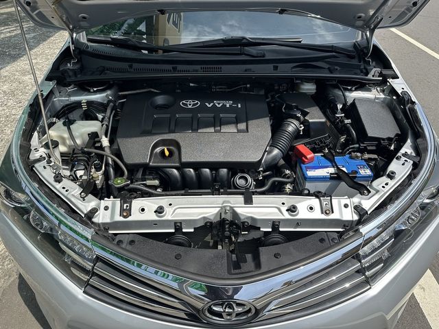 TOYOTA豐田 ALTIS  第12張相片