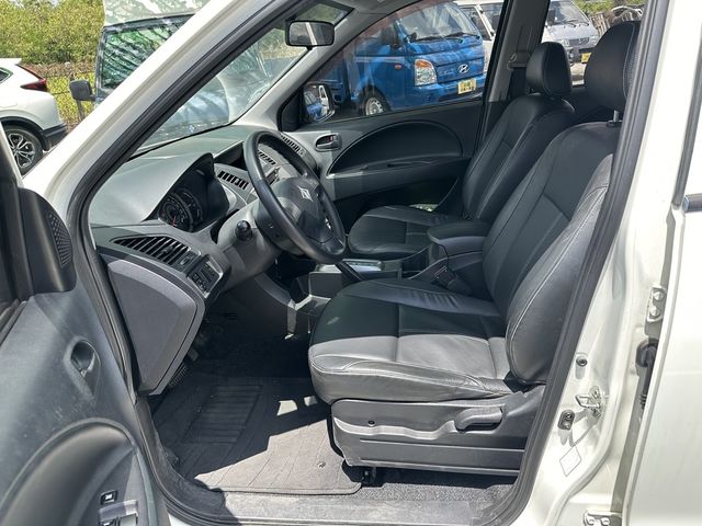 MITSUBISHI三菱 ZINGER  第6張相片