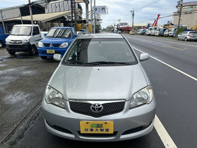 TOYOTA豐田 VIOS  第2張相片