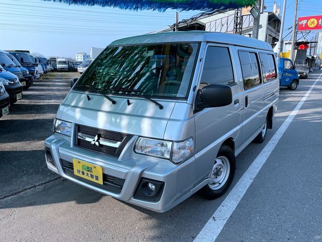 MITSUBISHI三菱 DELICA  第1張相片