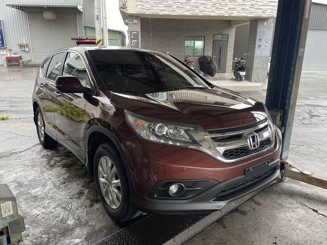 HONDA本田 CR-V  第1張相片