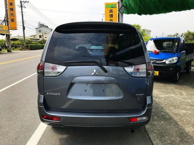 MITSUBISHI三菱 ZINGER  第4張相片