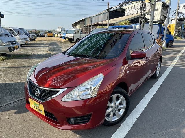 NISSAN日產 TIIDA  第1張相片