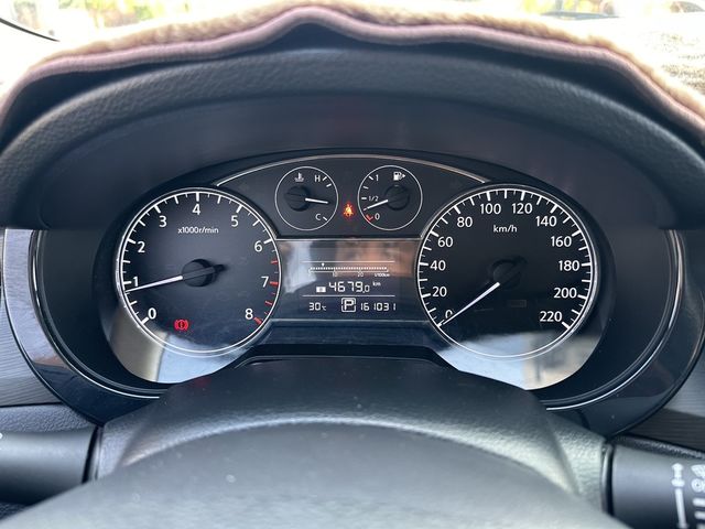NISSAN日產 TIIDA  第12張相片