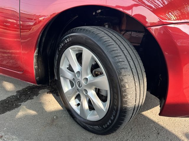 NISSAN日產 TIIDA  第14張相片