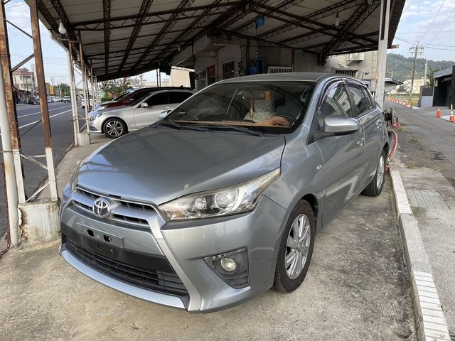 TOYOTA豐田 YARIS  第1張相片
