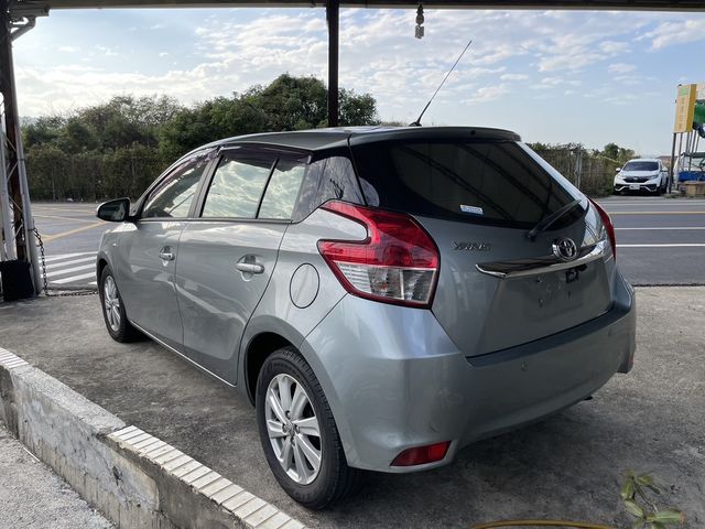 TOYOTA豐田 YARIS  第3張相片
