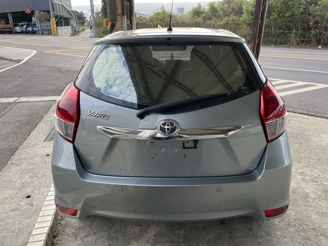 TOYOTA豐田 YARIS  第4張相片