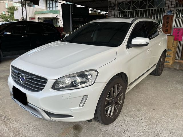 VOLVO富豪 XC60  第1張相片