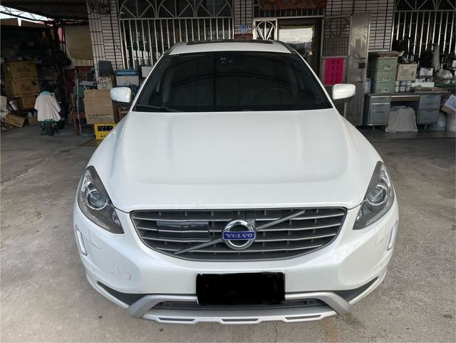 VOLVO富豪 XC60  第2張相片