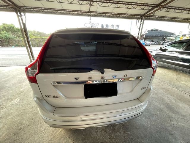 VOLVO富豪 XC60  第4張相片