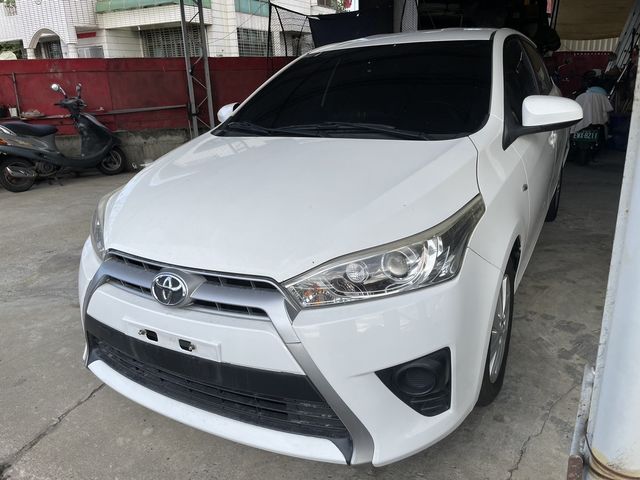 TOYOTA豐田 YARIS  第1張相片
