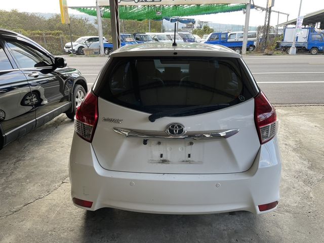 TOYOTA豐田 YARIS  第4張相片