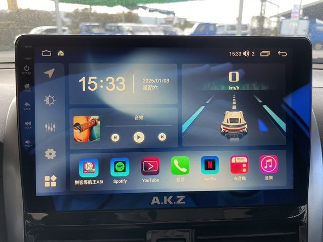 TOYOTA豐田 YARIS  第11張相片