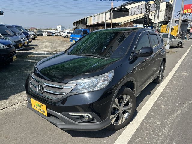 HONDA本田 CR-V  第1張相片