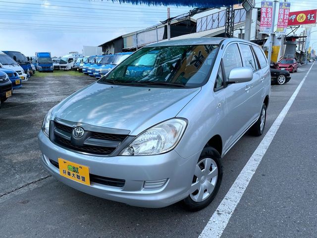 TOYOTA豐田 INNOVA  第1張相片