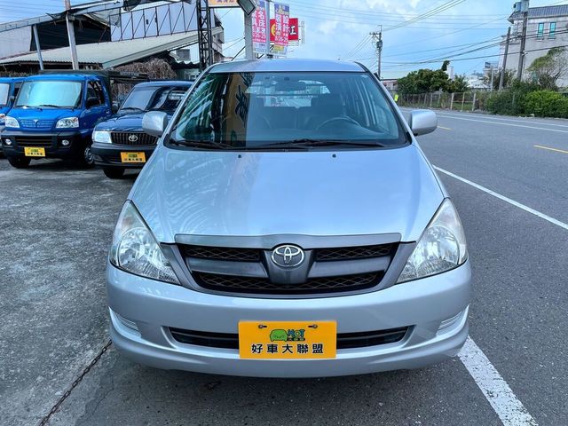 TOYOTA豐田 INNOVA  第2張相片